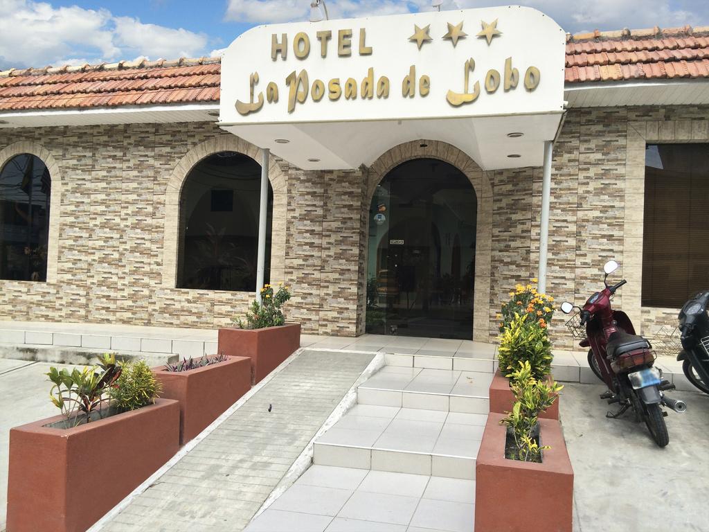 Hotel & Suites La Posada De Lobo Iquitos Kültér fotó