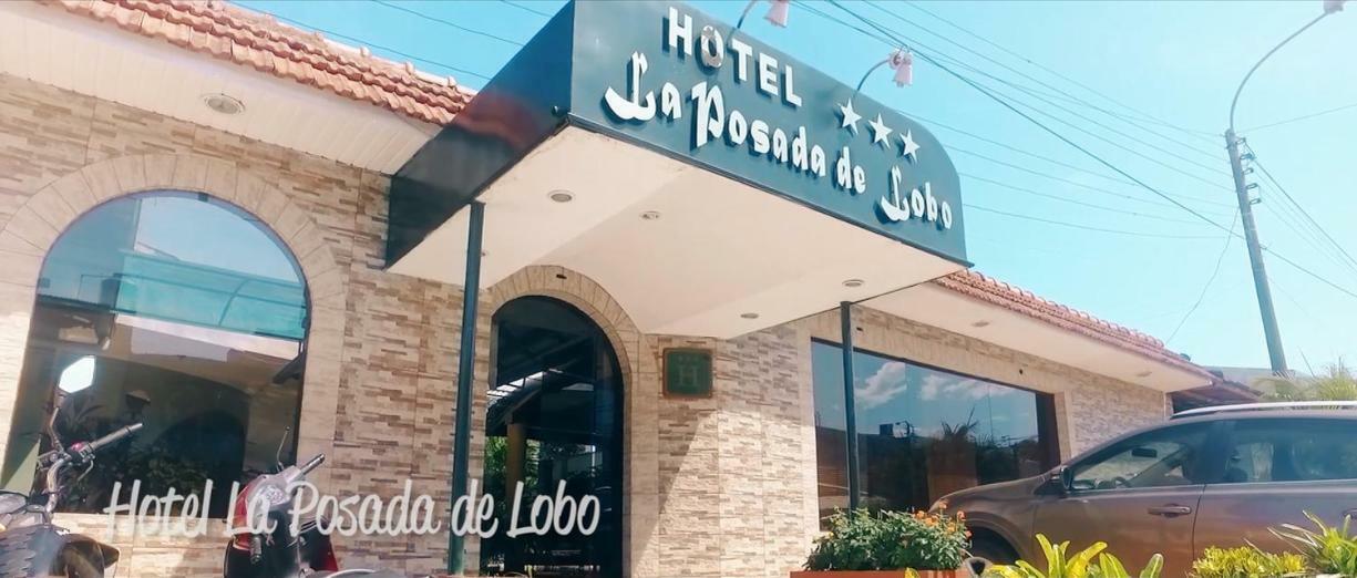 Hotel & Suites La Posada De Lobo Iquitos Kültér fotó