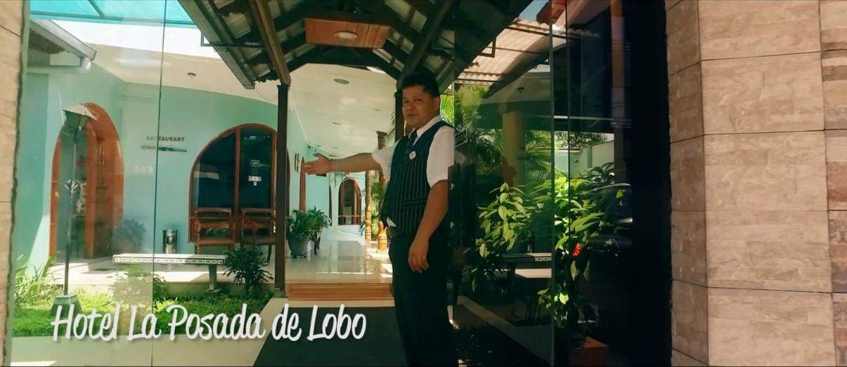 Hotel & Suites La Posada De Lobo Iquitos Kültér fotó