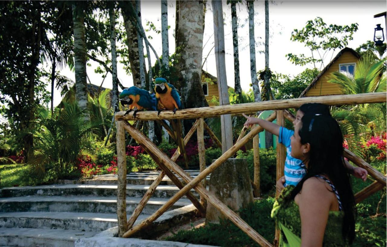 Hotel & Suites La Posada De Lobo Iquitos Kültér fotó